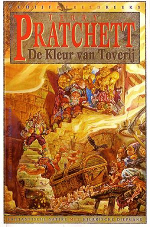 [Discworld 01] • De Kleur Van Toverij